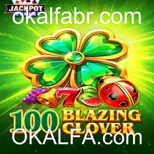 Descubra o Fascinante Mundo de 100BlazingClover
