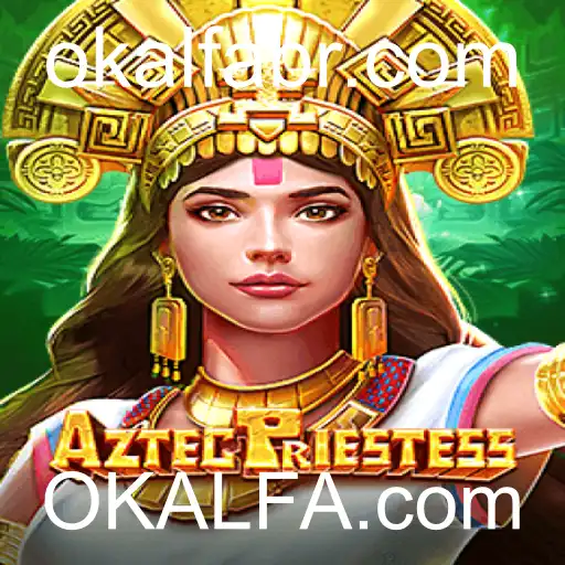 AztecPriestess: A Aventura Mística nas Ruínas Antigas