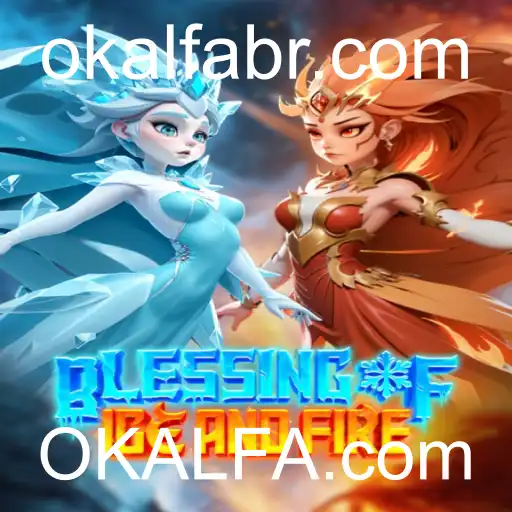 Descubra o Fascinante Mundo de Blessing of Ice and Fire