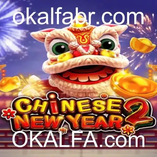 Explorando o Novo Jogo CHINESENEWYEAR2