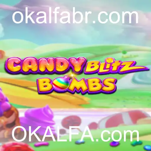 CandyBlitzBombs: Uma Aventura Doce e Explosiva