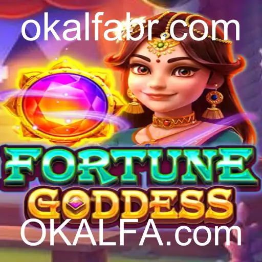 Descubra o Mundo de FORTUNEGODDESS: A Nova Sensação de OKALFA.com
