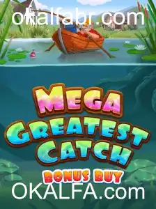 Explorando MegaGreatestCatchBonusBuy: Um Universo de Emoção no OKALFA.com