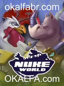 Explorando o Mundo de NukeWorld