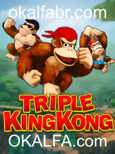 TripleKingKong: Explorando o Universo de OKALFA.com
