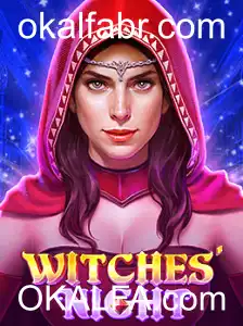 Descubra o Mundo Encantado de WitchesNight